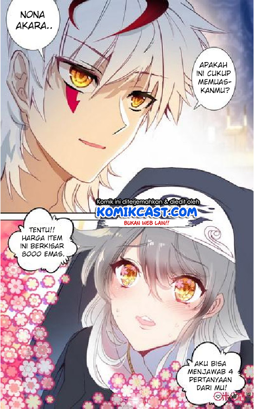 Long Live The King Chapter 25 Bahasa Indonesia